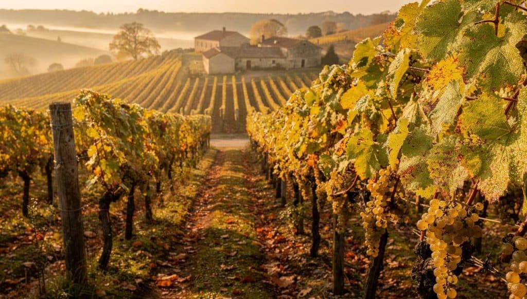 Les vins de Sauternes : tout savoir