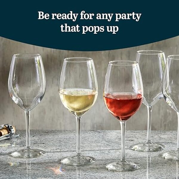 Découvrez notre avis détaillé sur le verre à vin multi-usages Libbey de 500 ml : polyvalence, design et qualité pour le quotidien et les grandes occasions