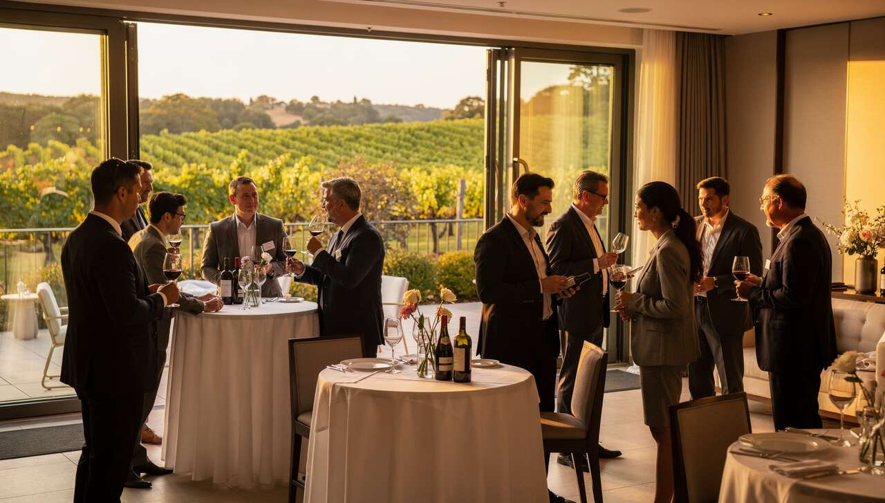 Événements œnologiques d'entreprise : explorez les offres de Vinotrip