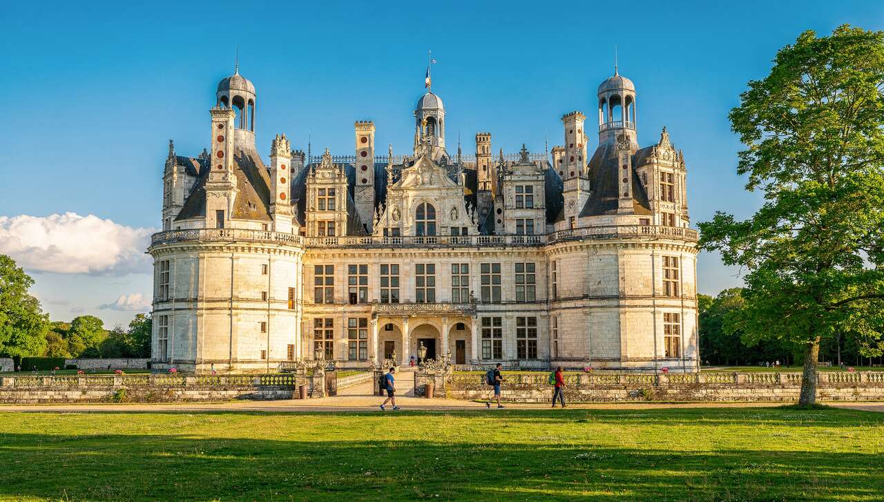 Les plus beaux châteaux de Bourgogne