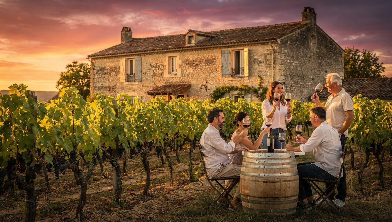 Le vin : un trésor historique en france