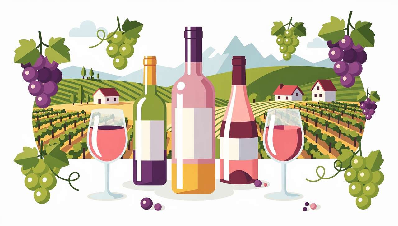 Quiz : connaissez-vous les vins d'Alsace ?