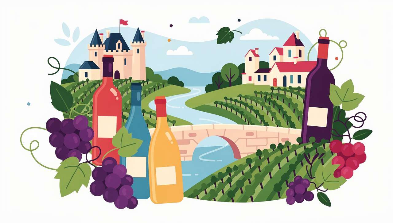 Quiz : connaissez-vous les vins du Val de Loire ?
