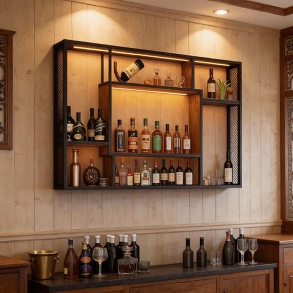 Découvrez notre test complet de l'étagère à vin murale Yourlite avec LED. Avis, caractéristiques, installation et prix : tout ce qu'il faut savoir avant d'acheter. 