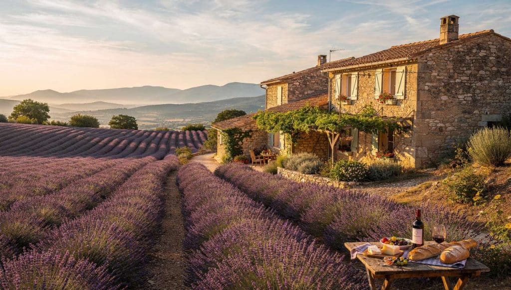 Week-ends gastronomiques en Provence