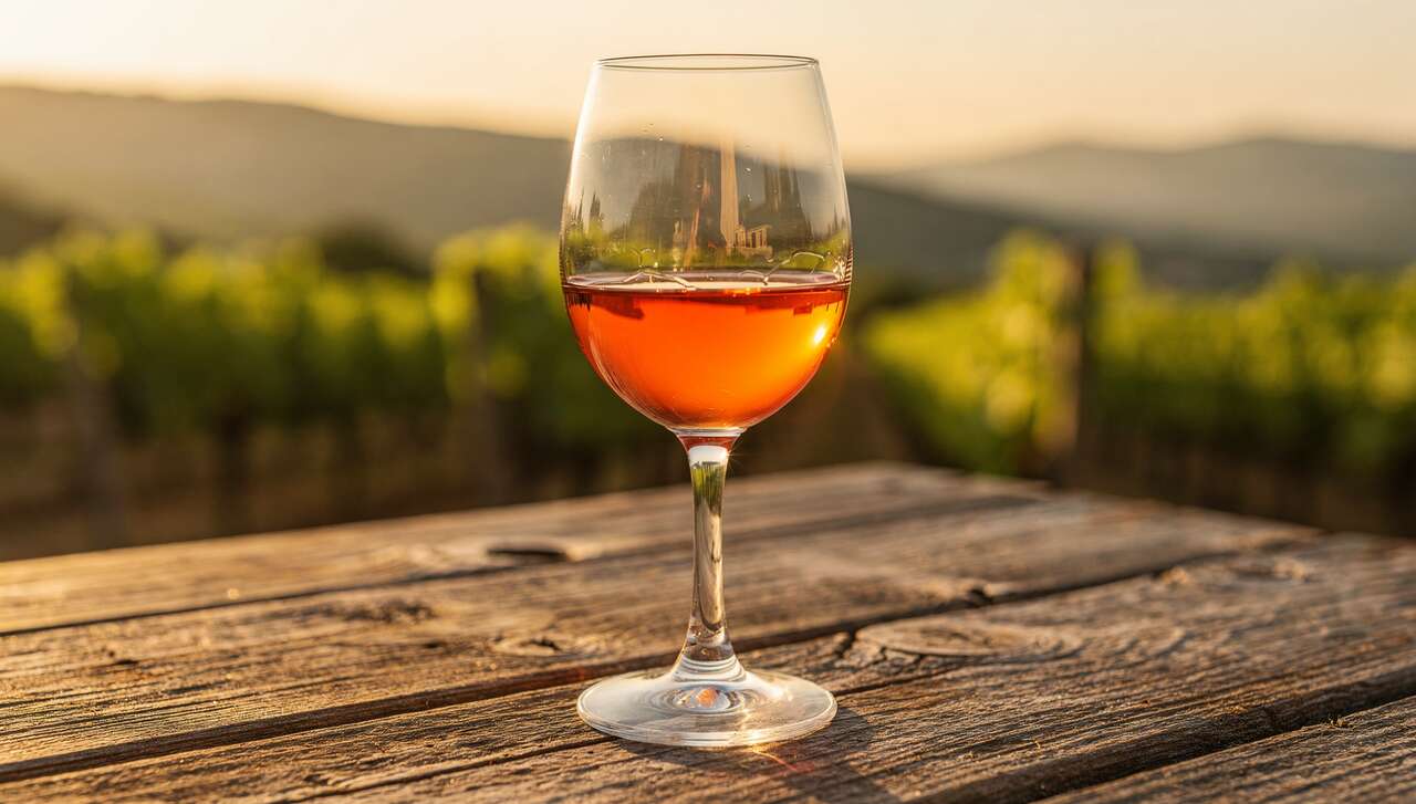 Origines et histoire du vin d'orange corse