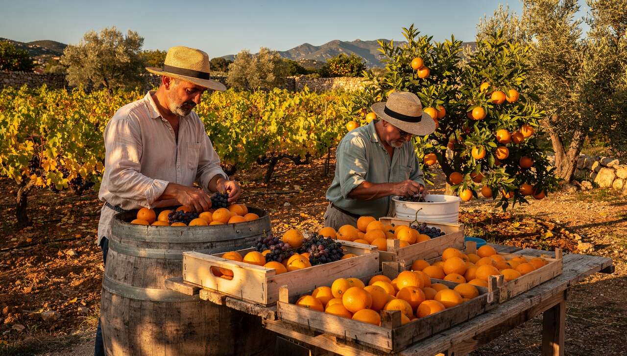Processus de fabrication traditionnel