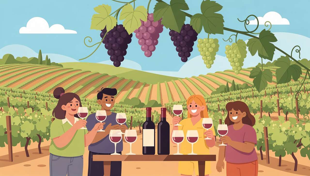 Quiz : connaissez-vous les Vins du Languedoc ?