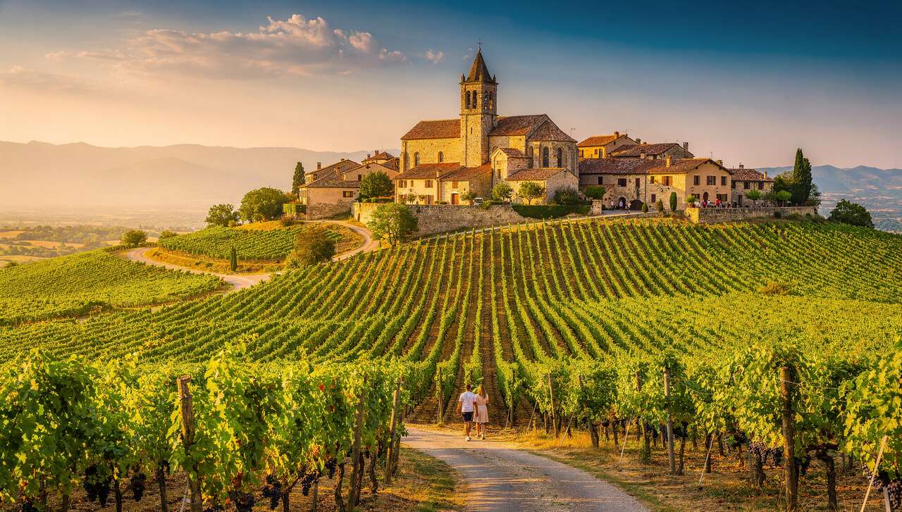 Les sites UNESCO dans les destinations œnotouristiques