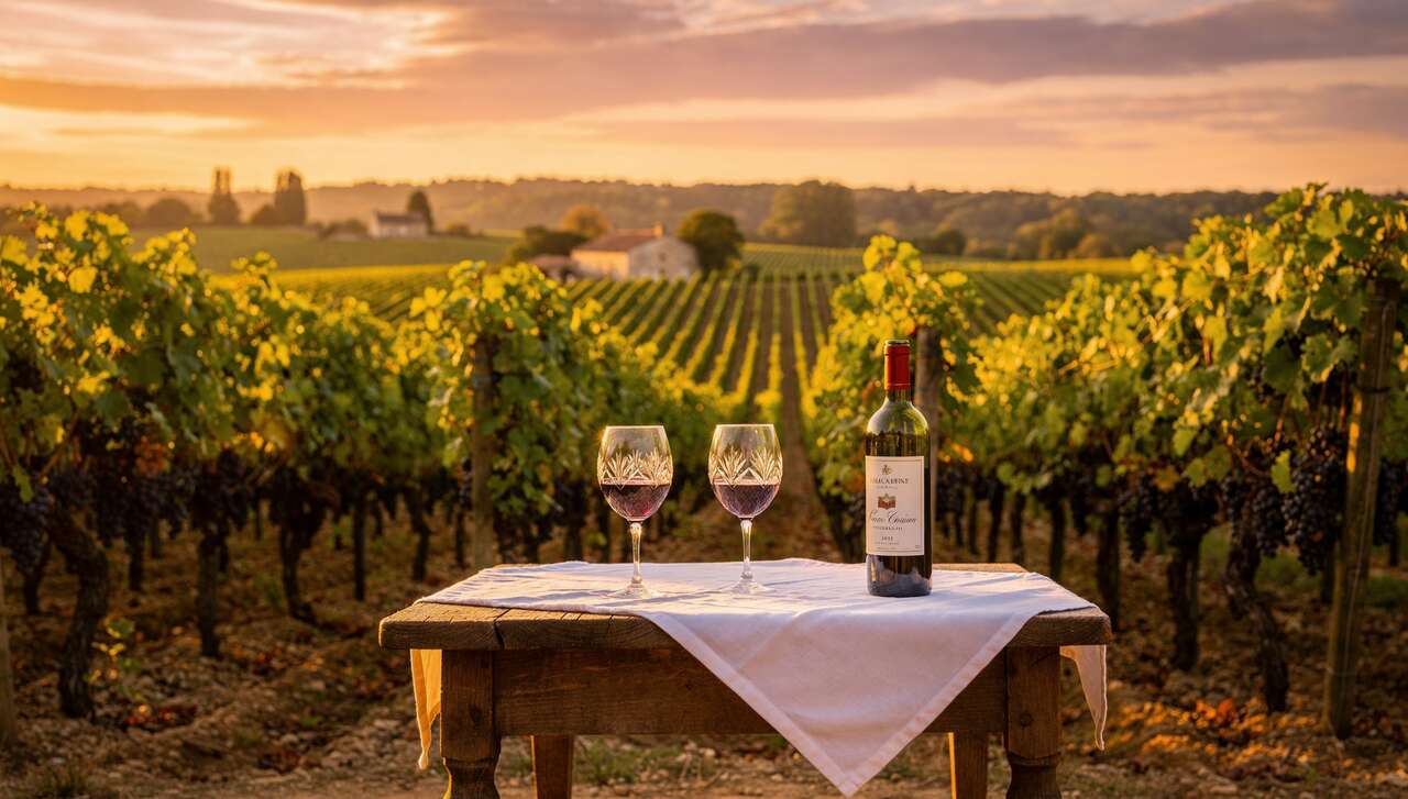 Les destinations phares des séjours œnologiques