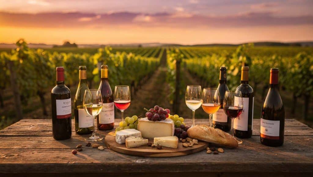 Découverte de l'œnologie avec Vinotrip