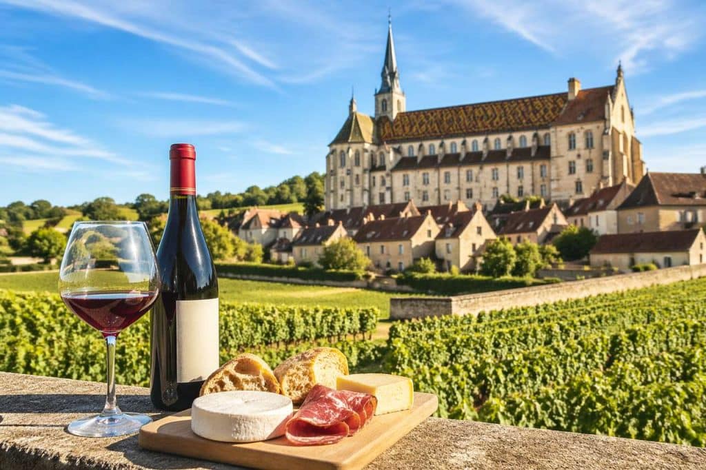 Week-ends gastronomiques en Bourgogne