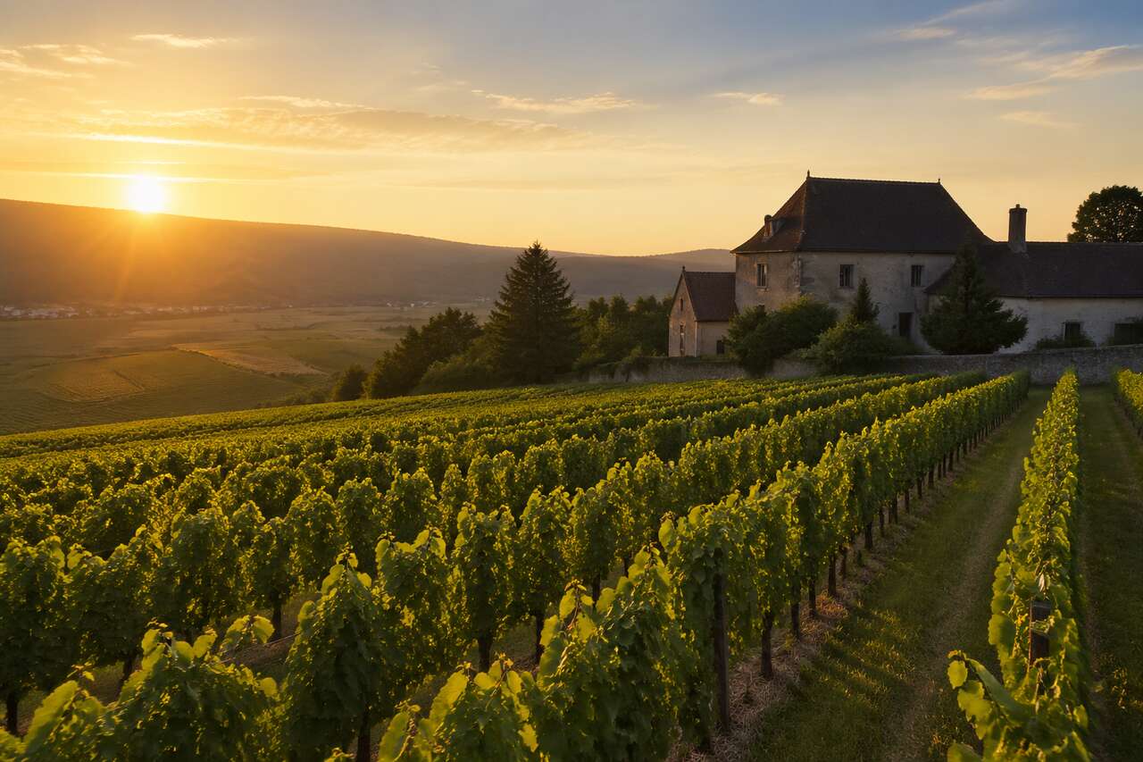 Les secrets du domaine Jacques Selosse