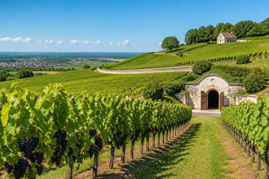 Découvrez les meilleures caves à vin en Bourgogne
