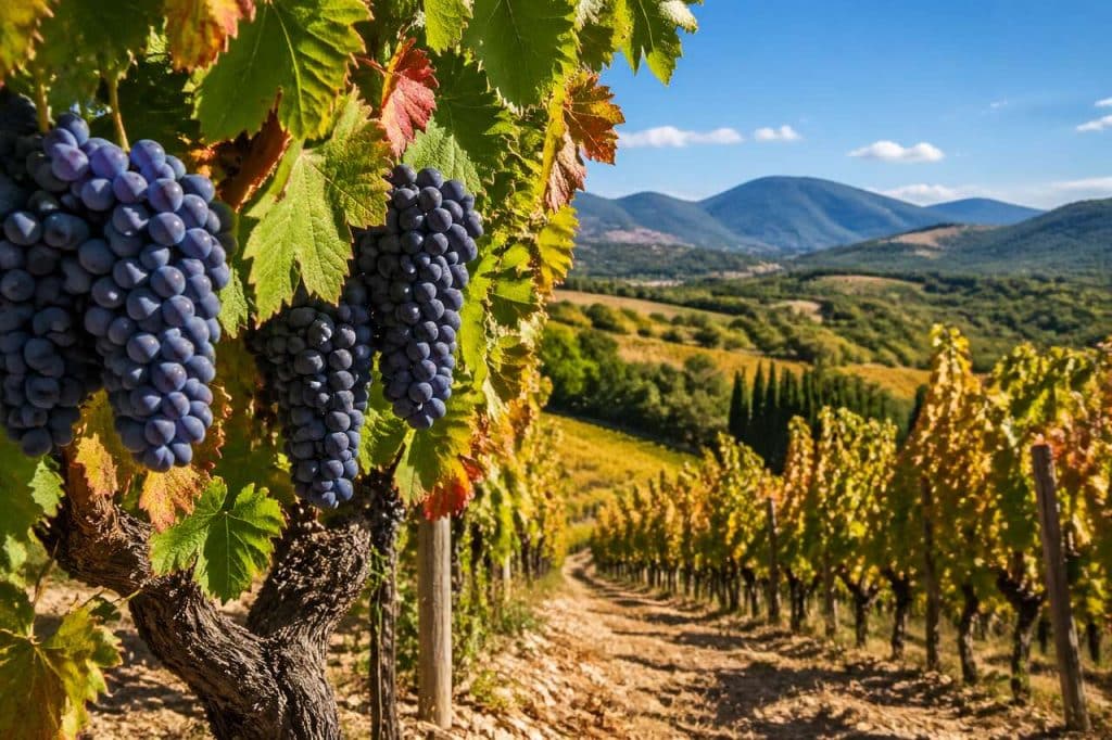 Vins doux naturels du languedoc-roussillon : découvrez-les !