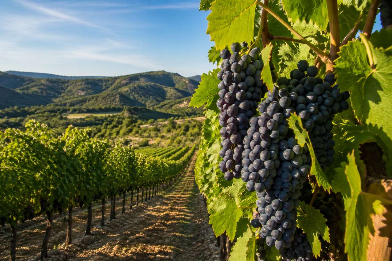 Les appellations emblématiques : banyuls, maury, et rivesaltes
