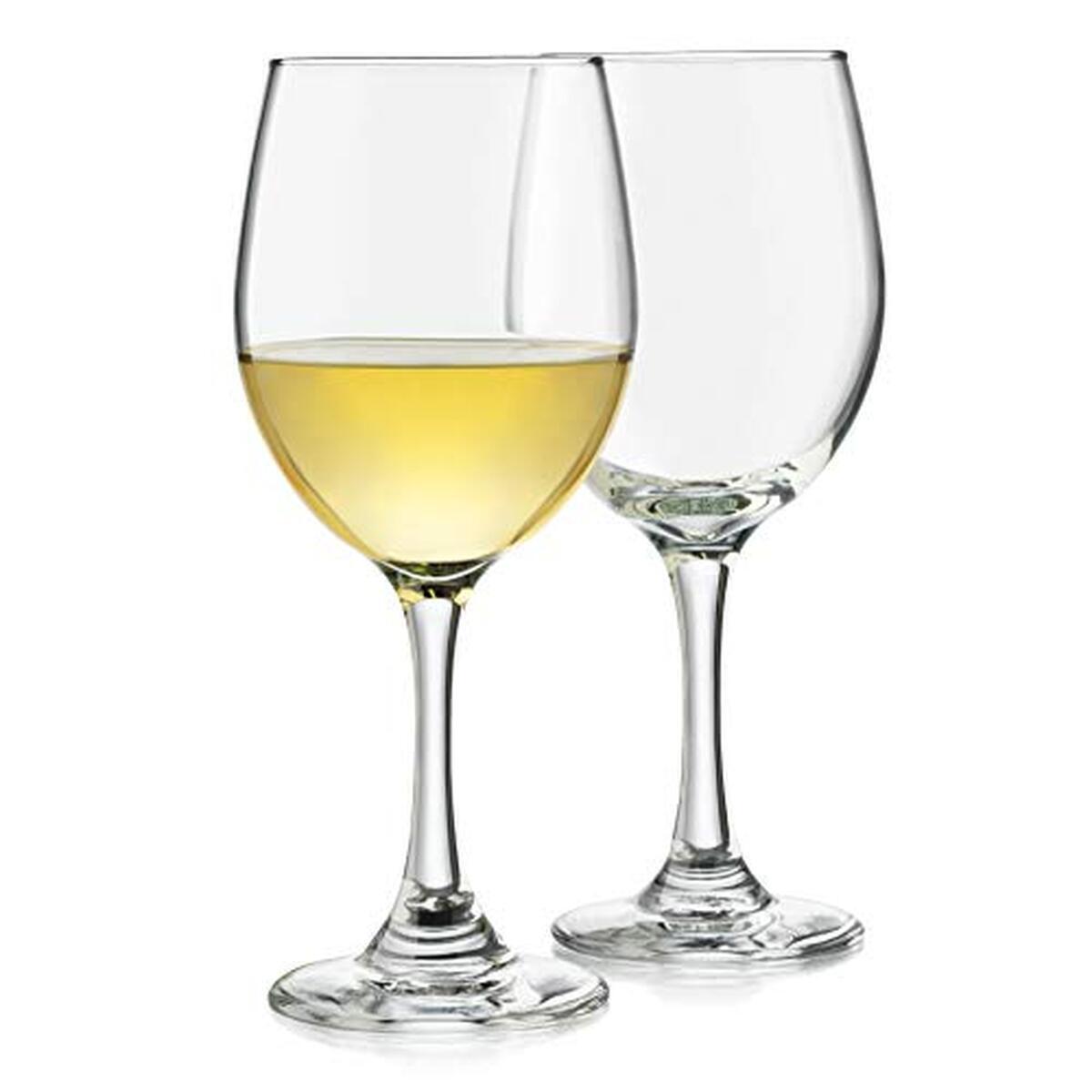 Avis sur les verres à vin blanc classiques Libbey