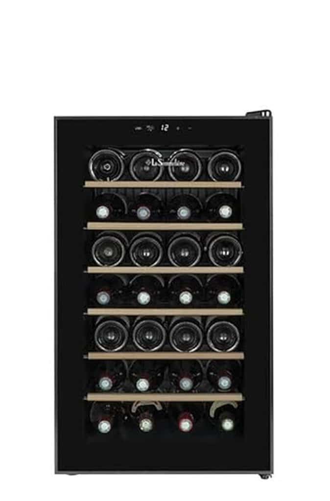 Test : cave à vin La Sommelière 28SILENCE ultra silencieuse