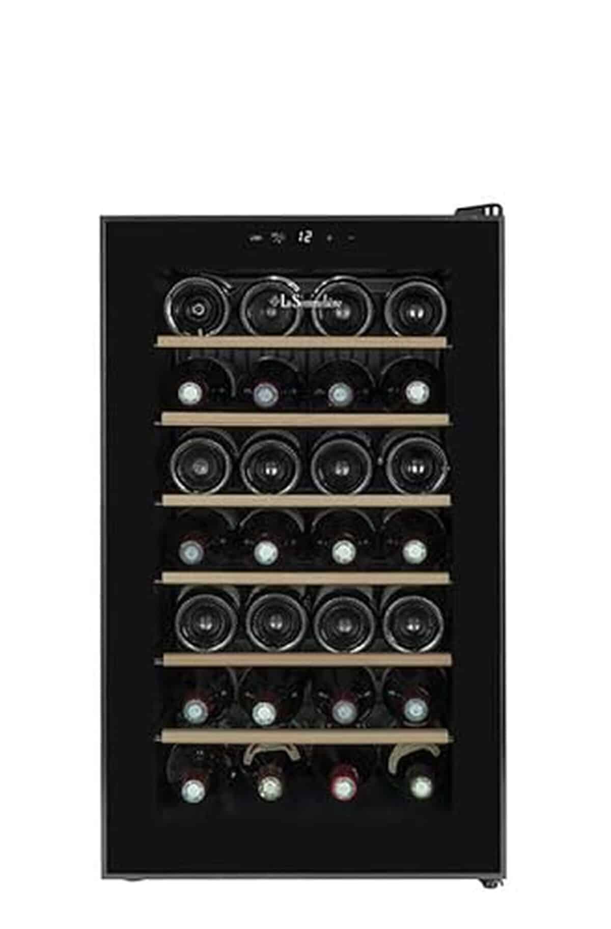 Test : cave à vin La Sommelière 28SILENCE ultra silencieuse