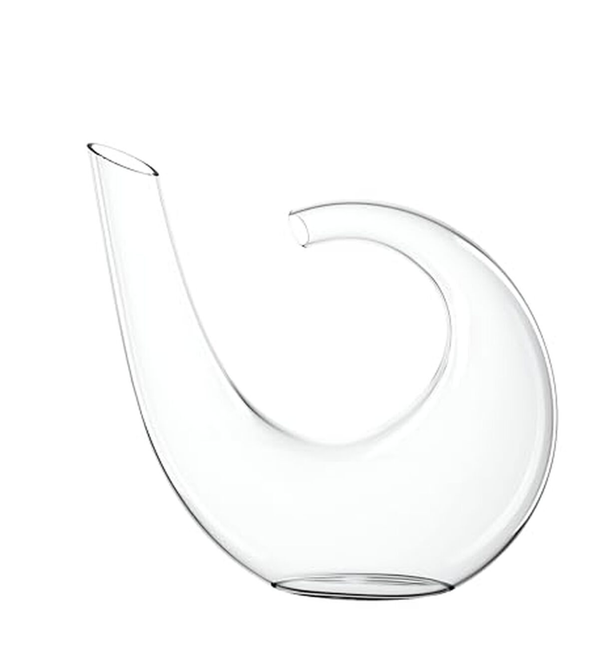 Test de la carafe à décanter Spiegelau Highline 7580157 en cristal