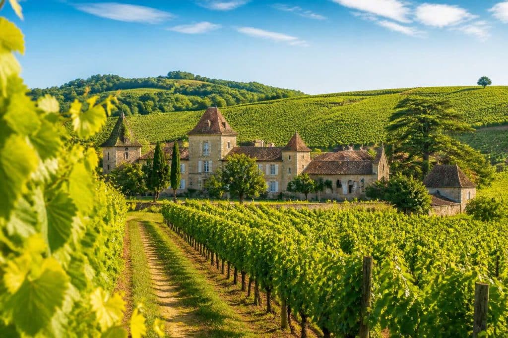 Découverte des vins du sud-ouest de la France