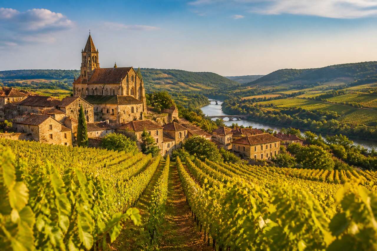 Découverte des vins du sud-ouest de la France