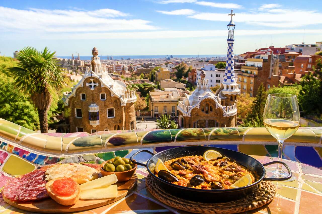 Week-ends gastronomiques en Catalogne