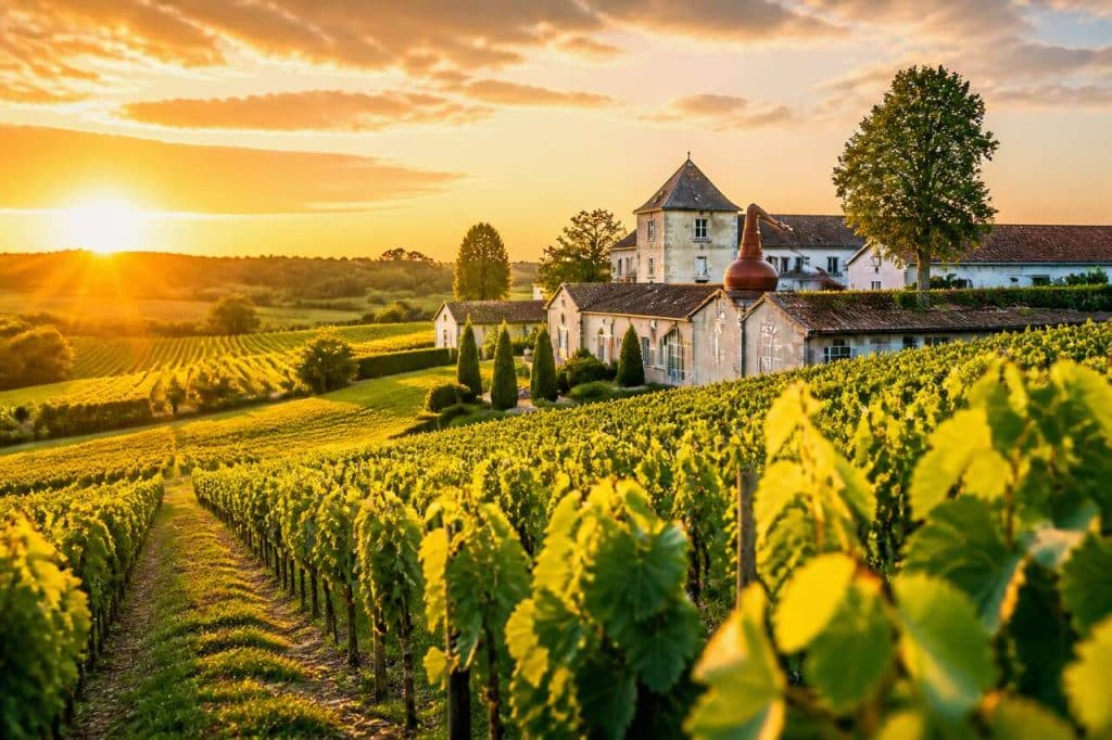 Séjours œnologiques dans les Charentes