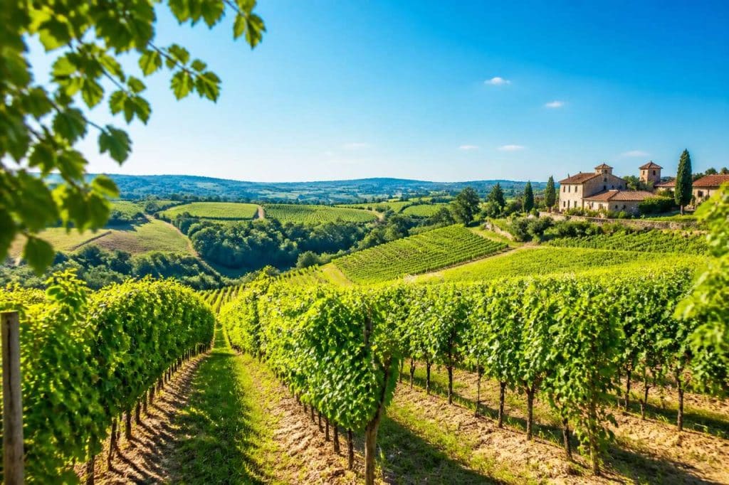 Découverte des vins du sud-ouest de la France