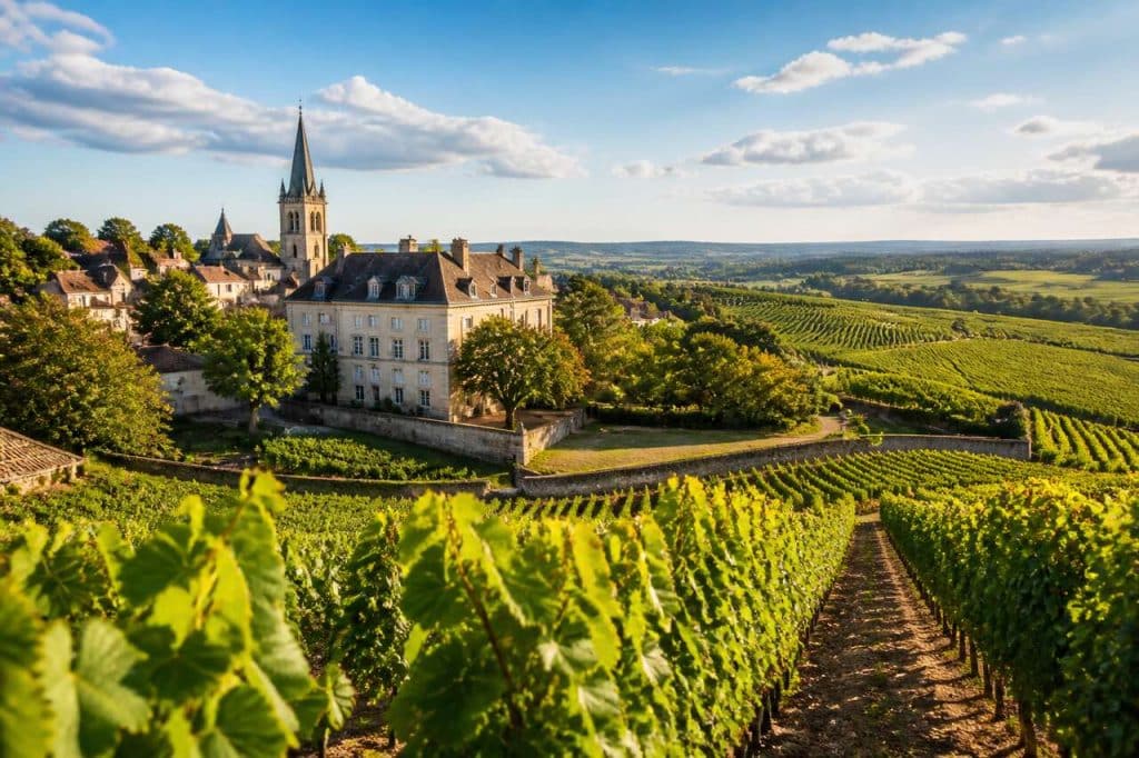 Découvrir Dijon et le vignoble de Bourgogne