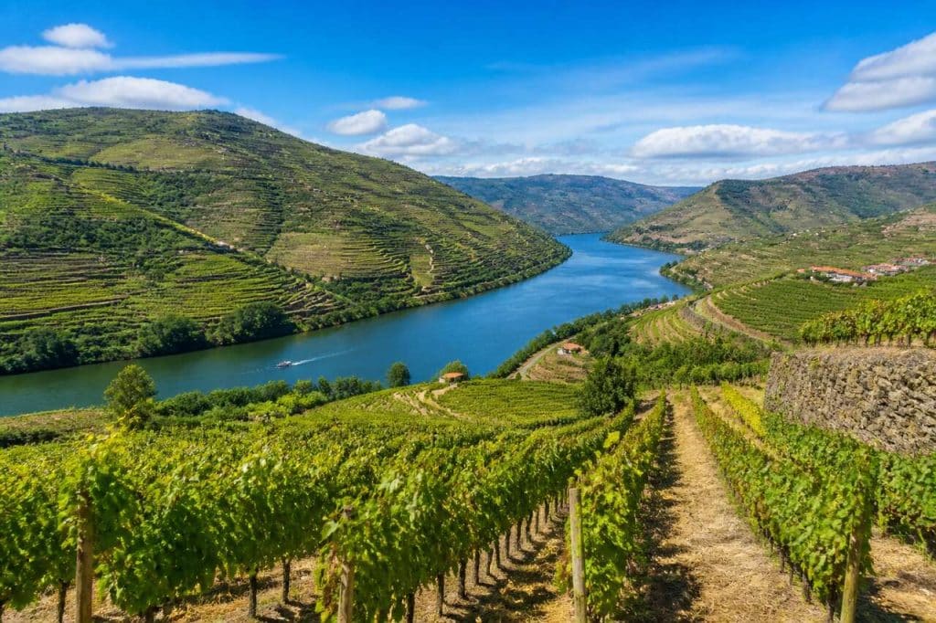 Les sites UNESCO dans les destinations œnotouristiques