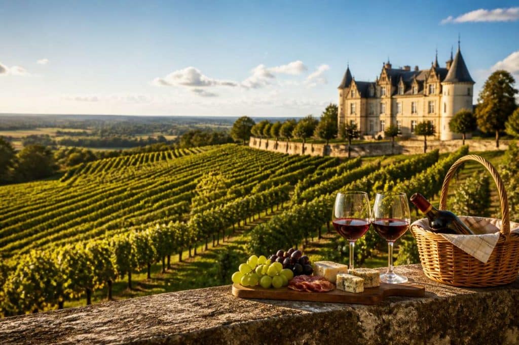 Week-ends gastronomiques avec Vinotrip : découvrez l'oenotourisme en France