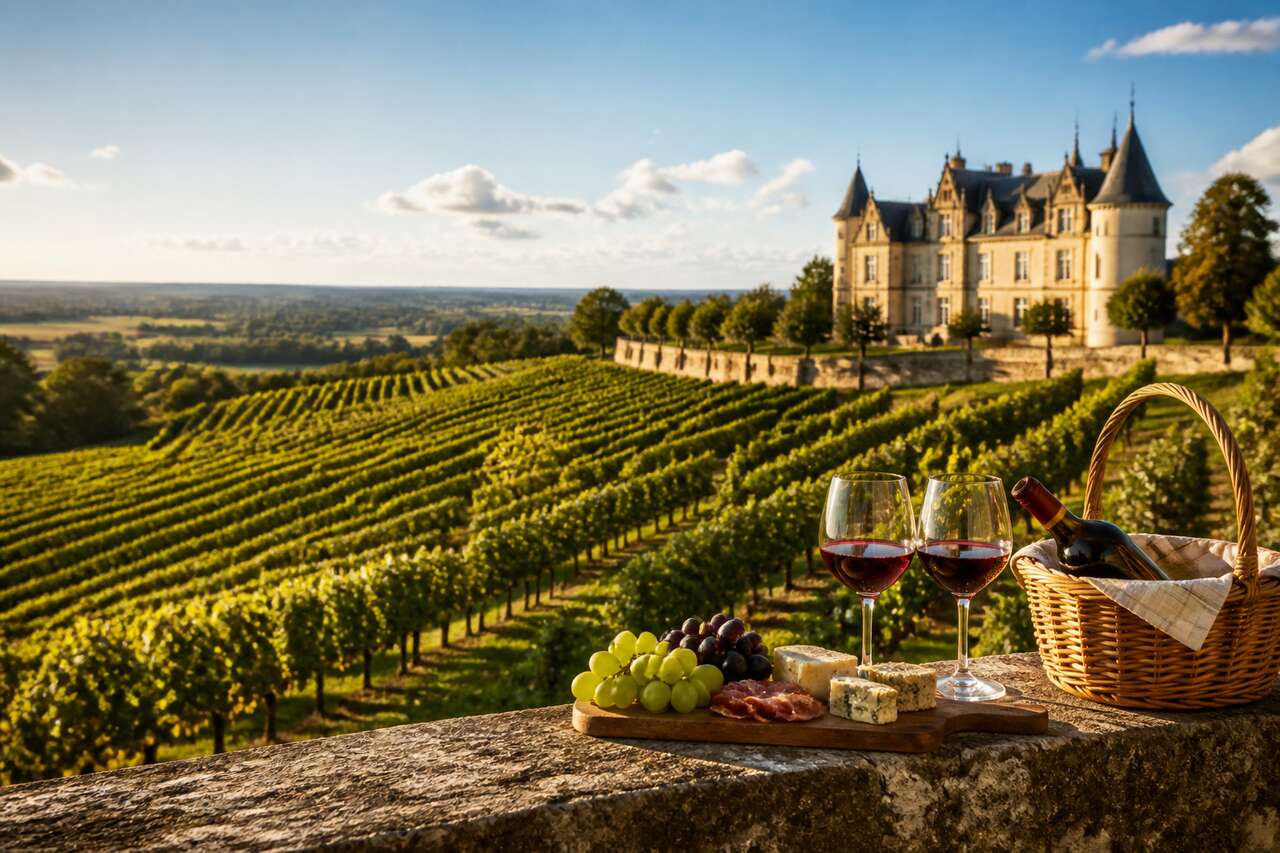 Week-ends gastronomiques avec Vinotrip : découvrez l'oenotourisme en France