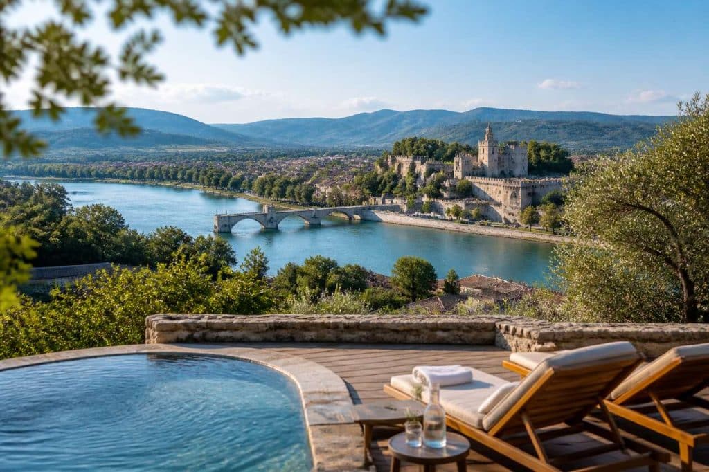 Week-ends Bien-Être dans la vallée du Rhône