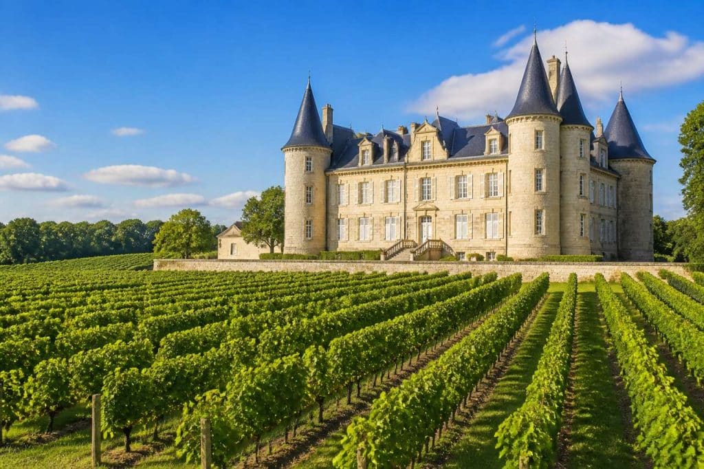 Histoire des châteaux du Médoc : un voyage au cœur des vignobles