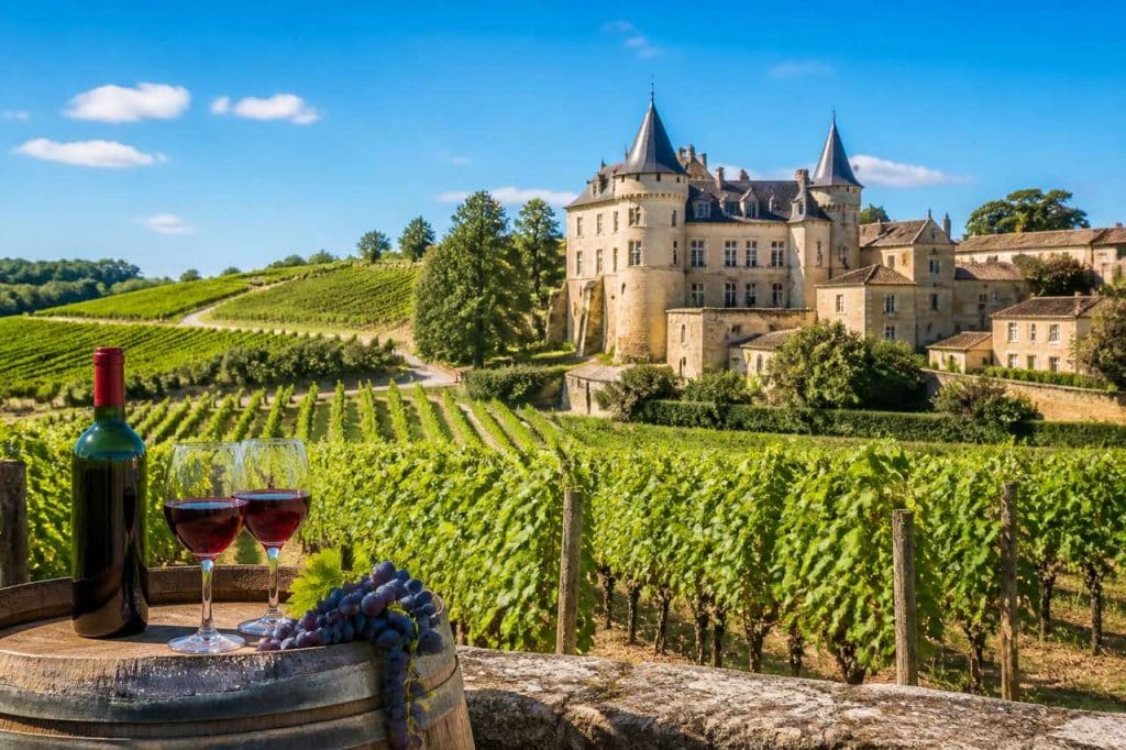 Oenotourisme en France : découvrez les domaines viticoles