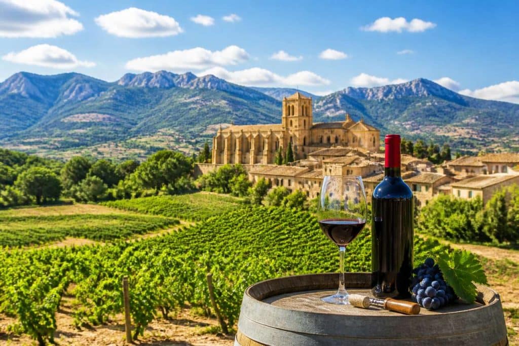 Séjours œnologiques en Catalogne : découvrez les vins locaux