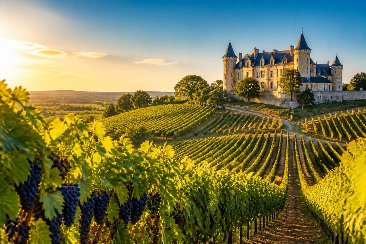 Vignoble et Œnotourisme en France : découvrez Vinotrip