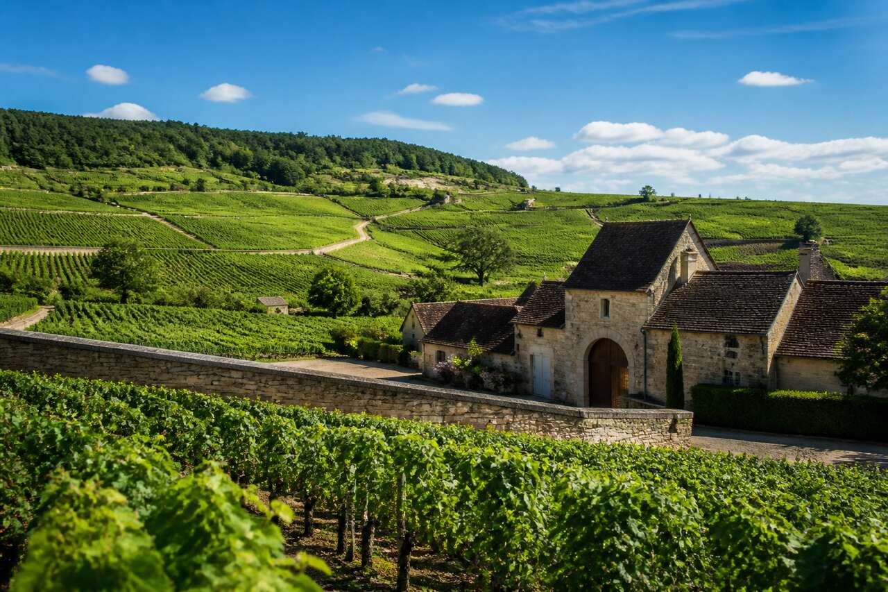 Découverte des Vins de Bourgogne : guide du Vignoble