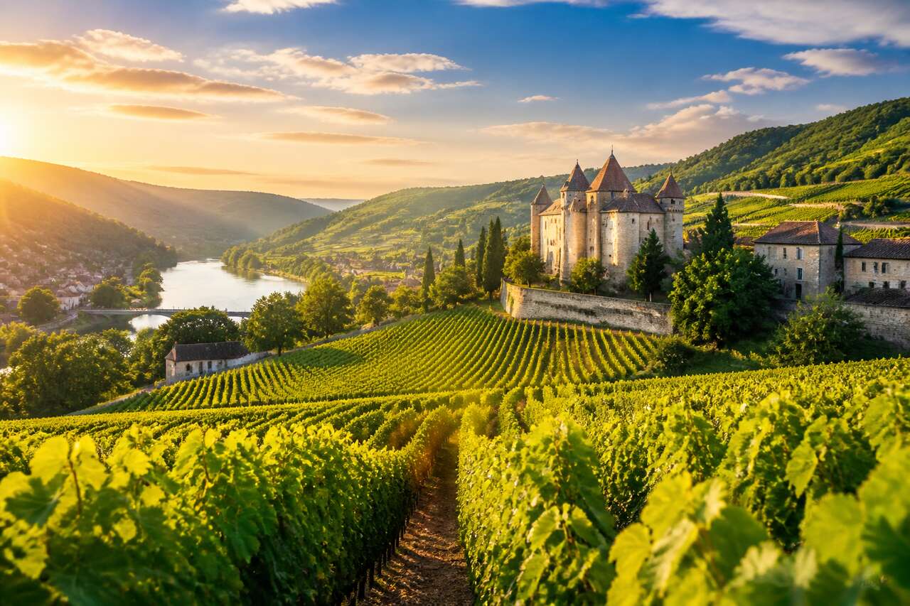 Séjours œnologiques en Vallée du Rhône : découvrez des Vins d'Exception