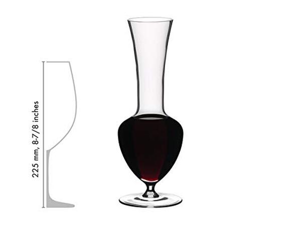 Découvrez notre avis détaillé sur le décanteur girafe Riedel : élégance, qualité et performance pour sublimer vos vins rouges. 