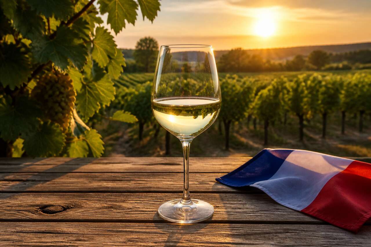 Les caractéristiques typiques d'un vin minéral