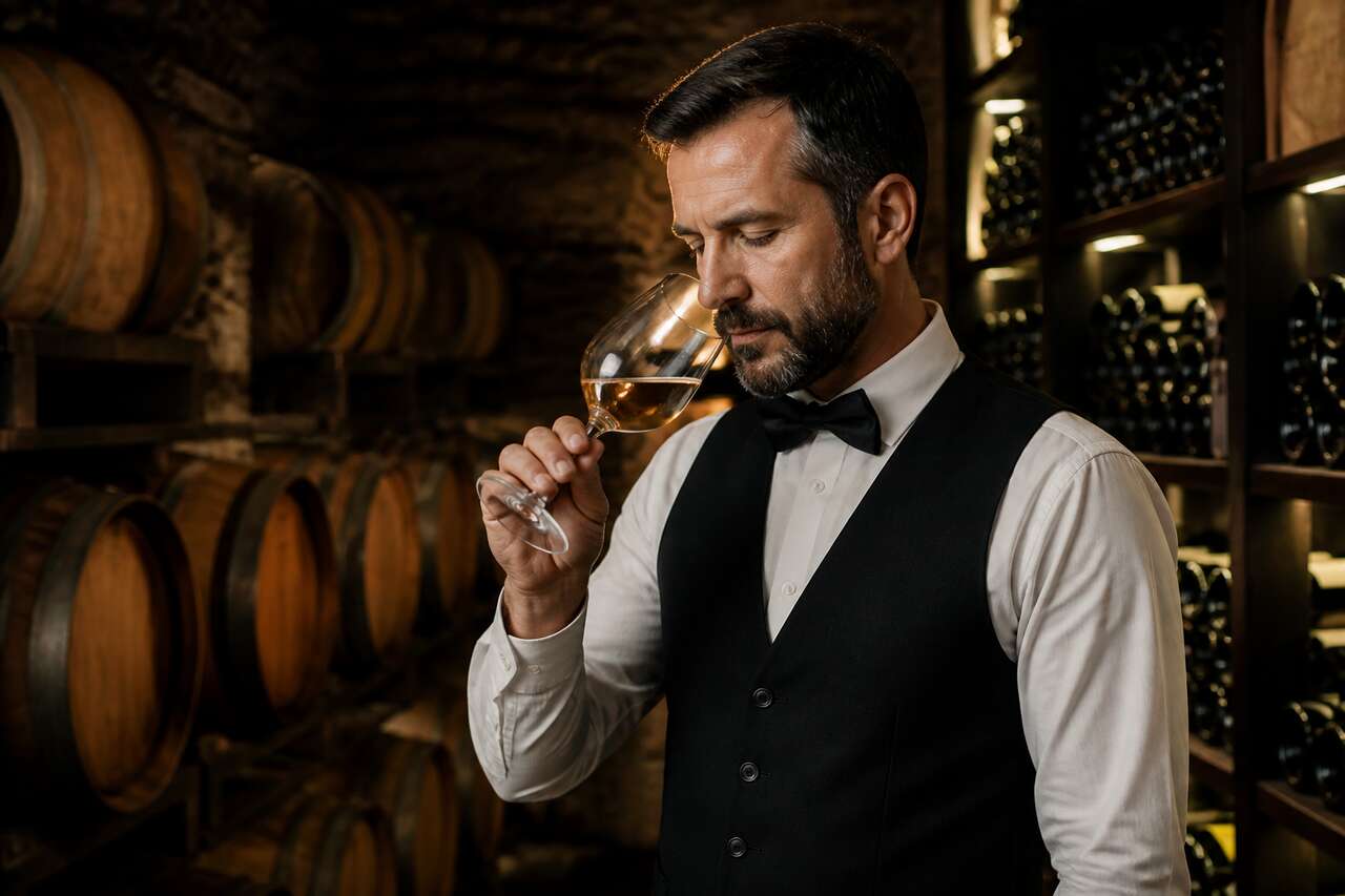 Exemples de vins réputés pour leur minéralité