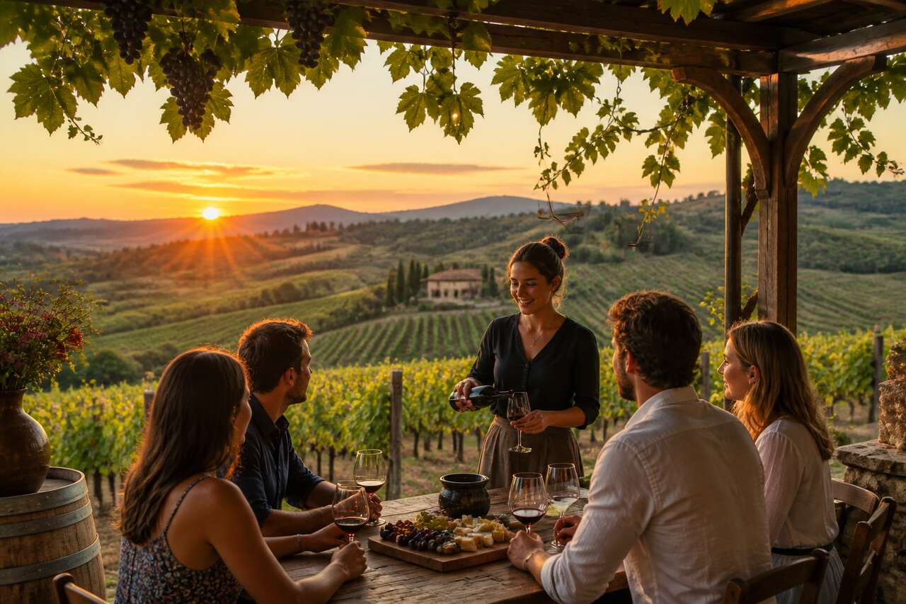Comprendre l'oenotourisme et ses enjeux