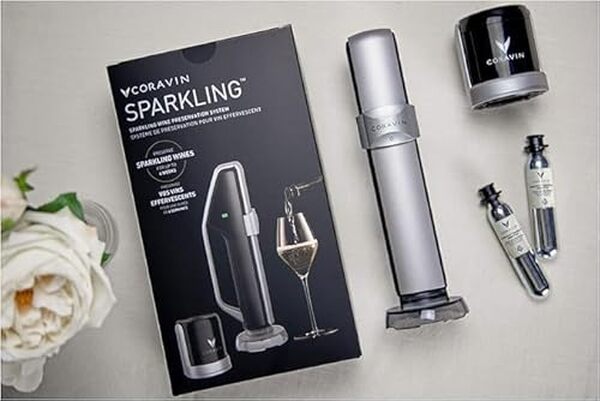 Découvrez comment le système Coravin préserve la fraîcheur et les bulles de votre vin mousseux. Test complet, avis et conseils pour une conservation optimale du champagne. 