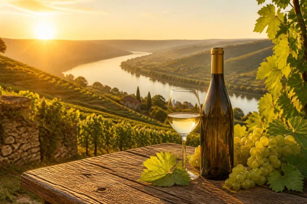 Découverte du vin de Condrieu : un voyage œnologique