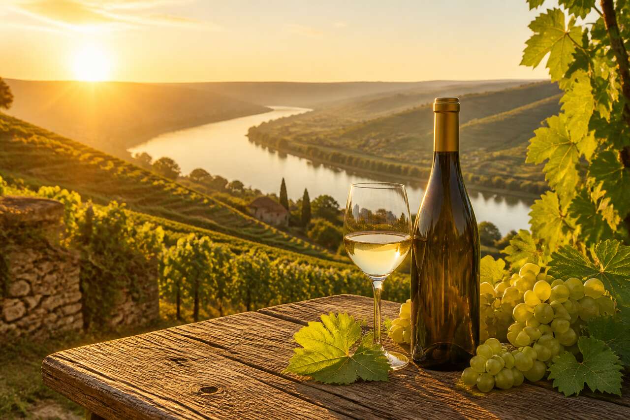 Découverte du vin de Condrieu : un voyage œnologique
