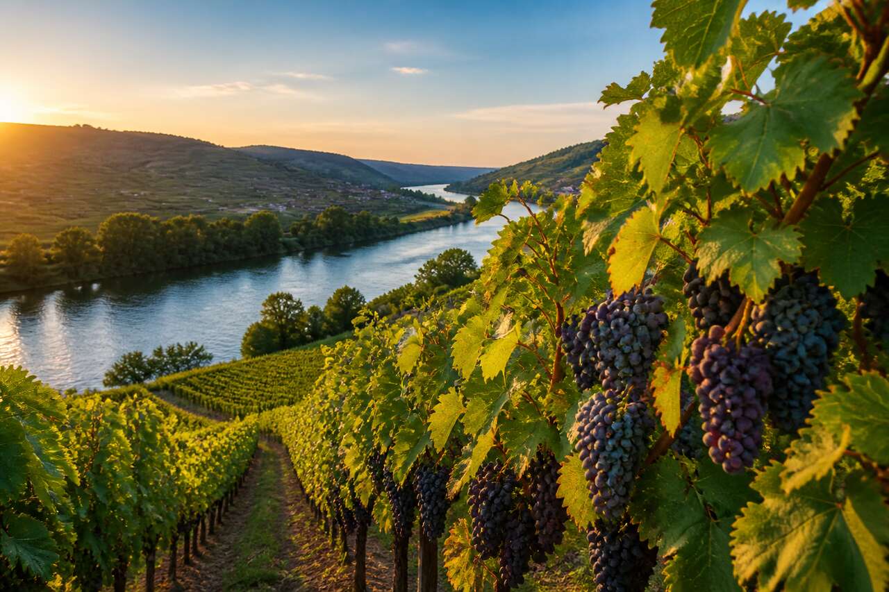 Histoire et caractéristiques du vin de condrieu Histoire et caractéristiques du vin de condrieu