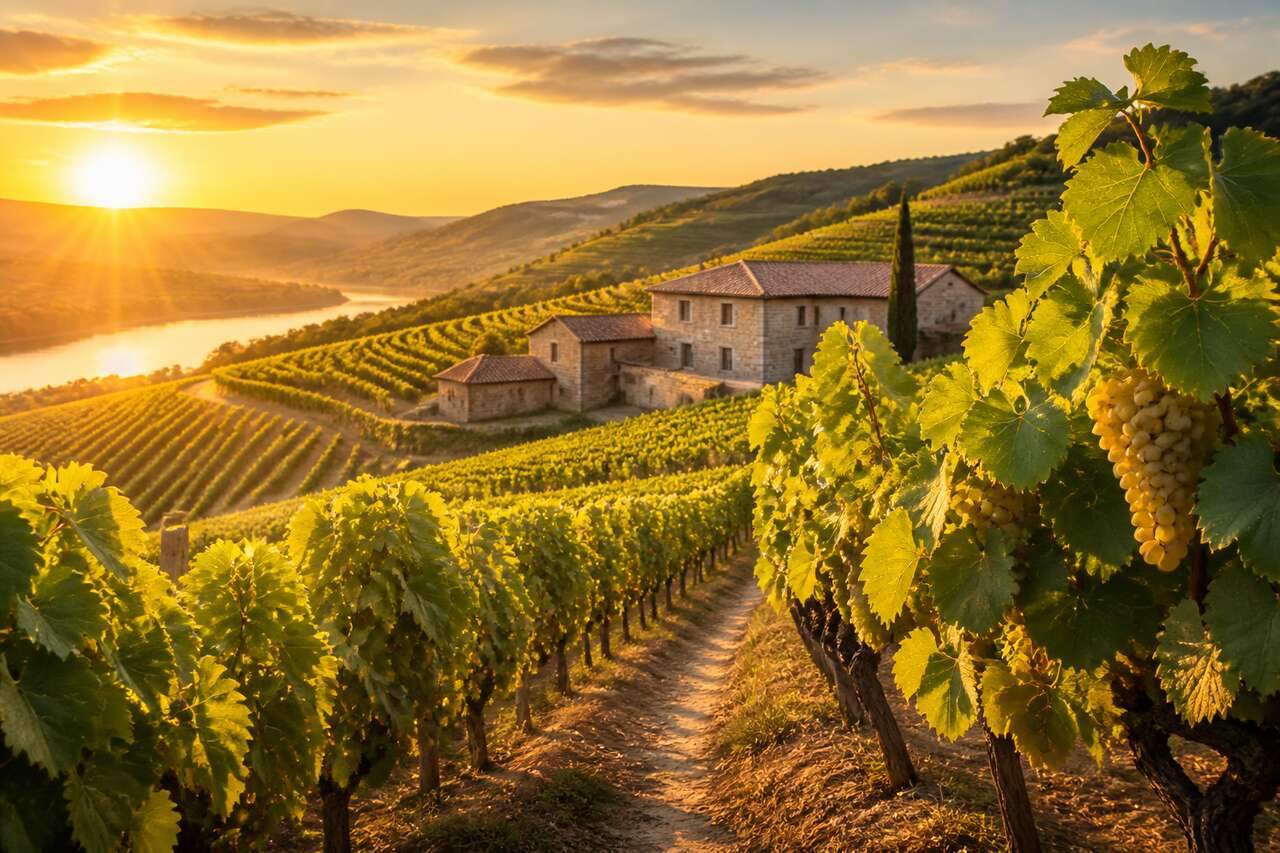 Visites incontournables : domaines et caves à découvrir Visites incontournables : domaines et caves à découvrir