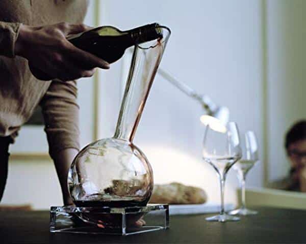 Découvrez notre test détaillé de la carafe Italesse Vinocchio CC1500 : design, fonctionnalités et résultats pour bien choisir votre carafe à vin. 